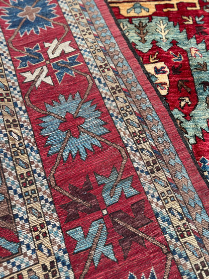 N127 Classic Afghan Rug