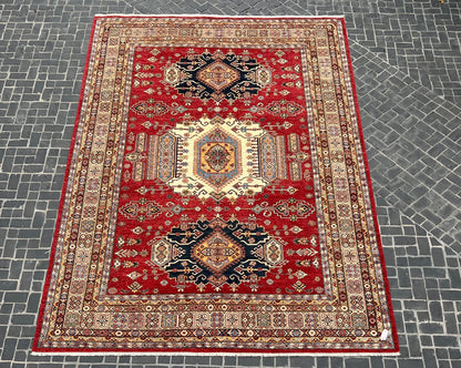 C74/21 Kazak Paki Rug