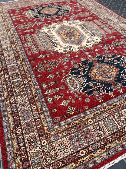 C74/21 Kazak Paki Rug