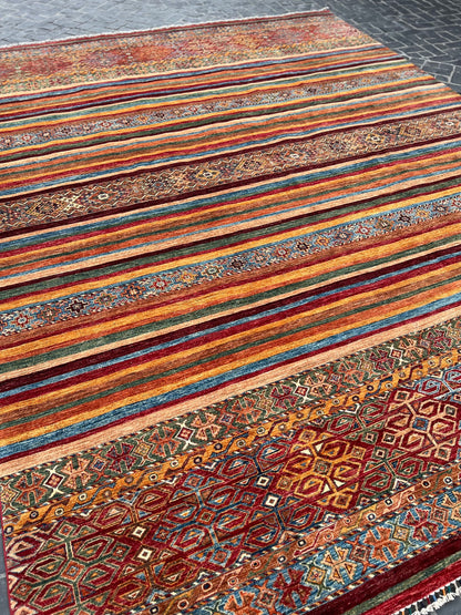 C82/358 Khorjeen Paki Rug