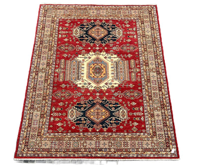 C74/21 Kazak Paki Rug