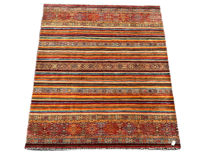 C82/358 Khorjeen Paki Rug