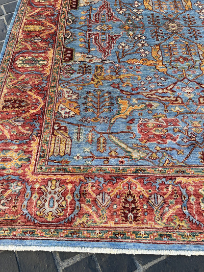 C103-409 Paki Rug