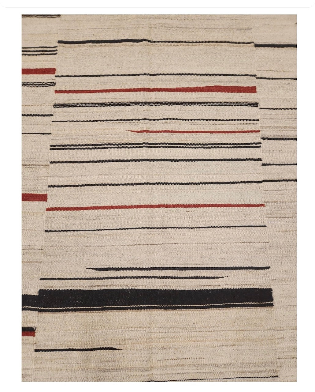 P61497 Wool Kilim