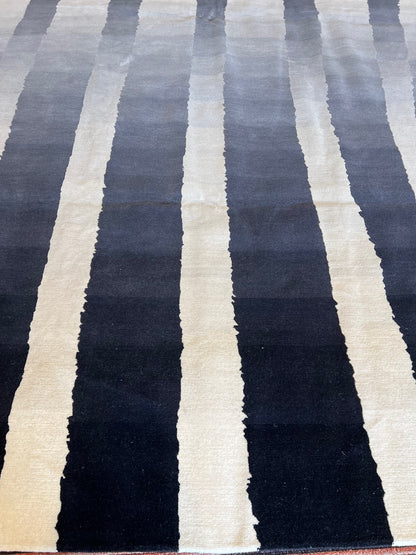 PXDEG000091 Zebra Rug