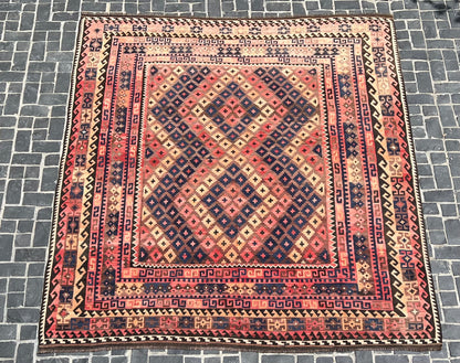 16600 Afgan Rug