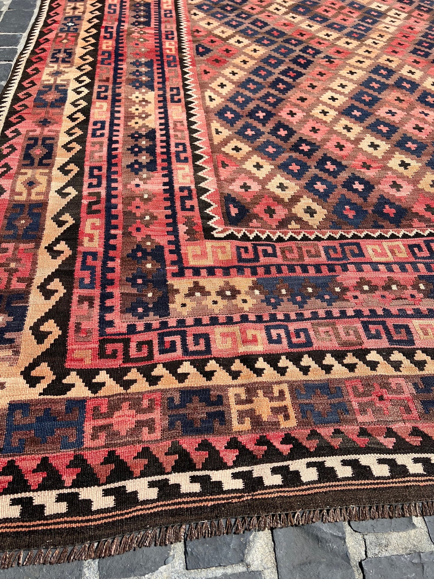 16600 Afgan Rug