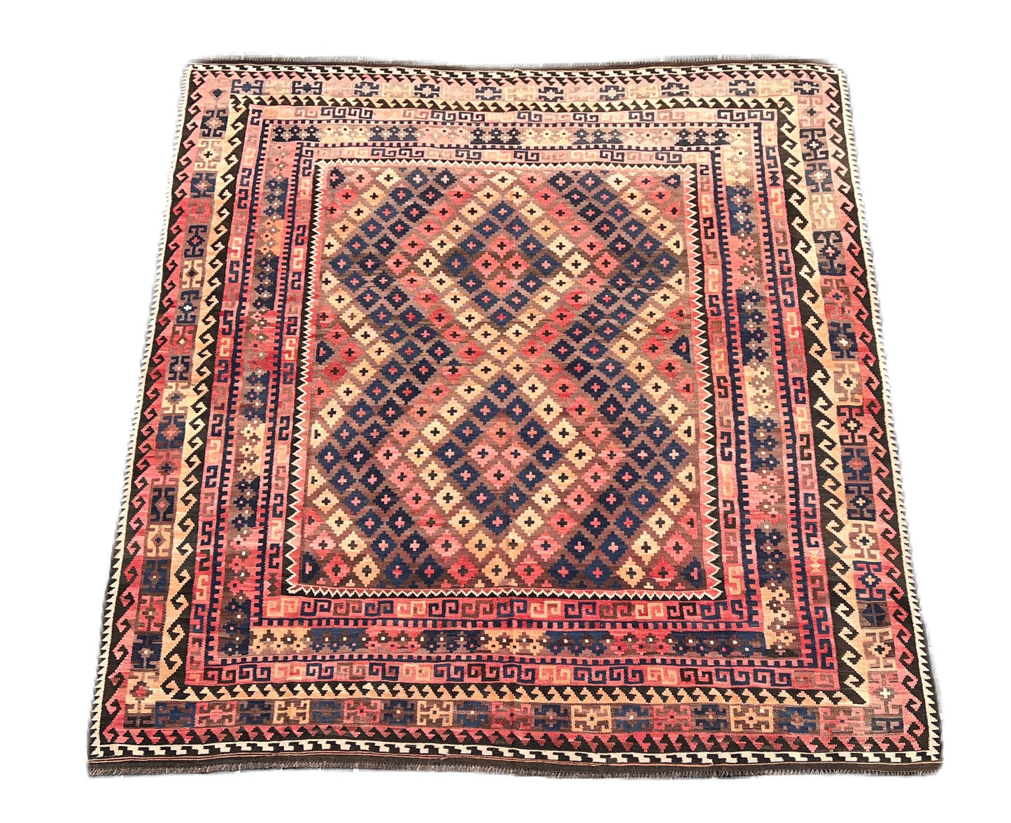 16600 Afgan Rug