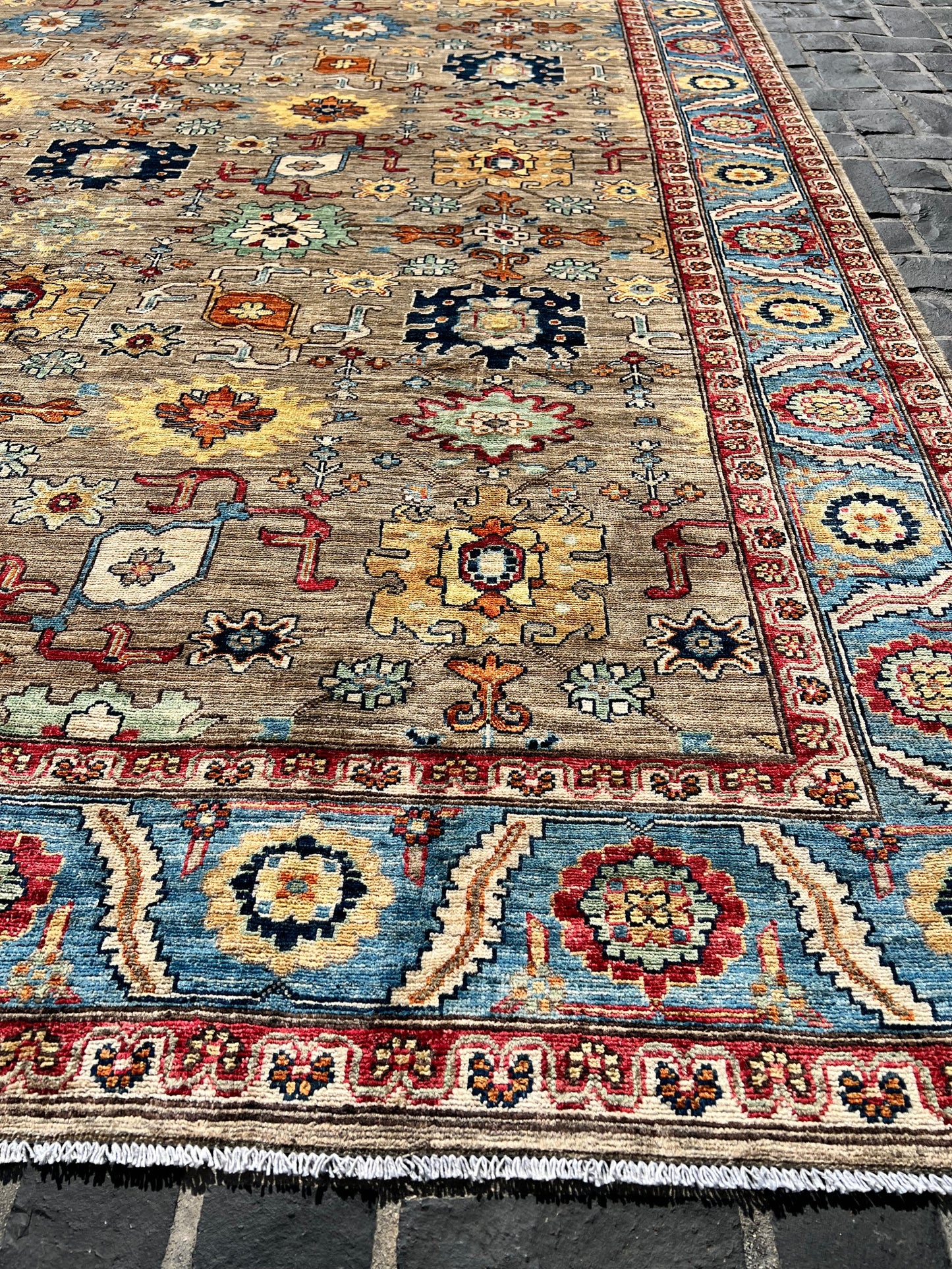 C3/8 Afgan Rug