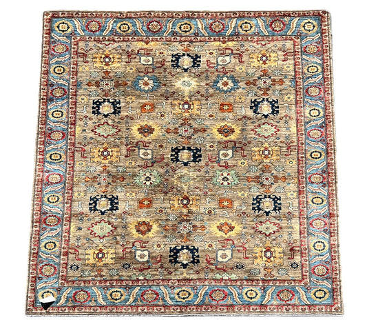 C3/8 Afgan Rug