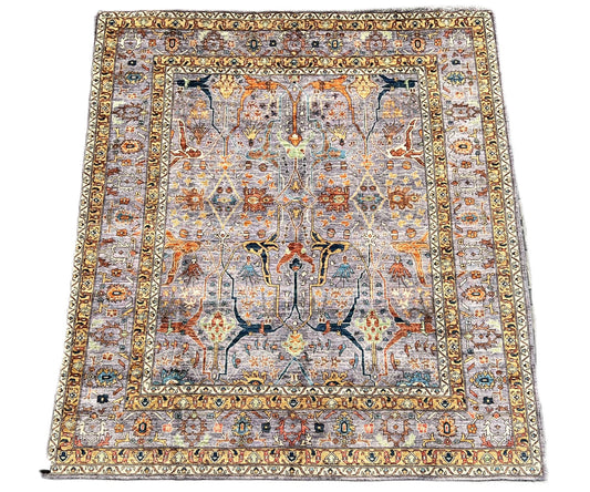 C42/188 Afgan Rug