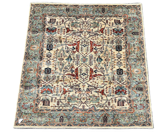 C68/248 Afgan Rug