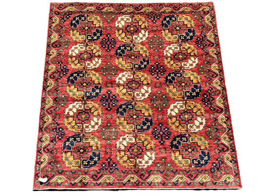 C72/256 Afgan Rug