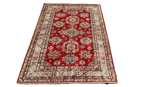 C26/134 Kazak Rug