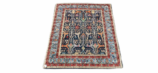 C39/182 Afgan Rug