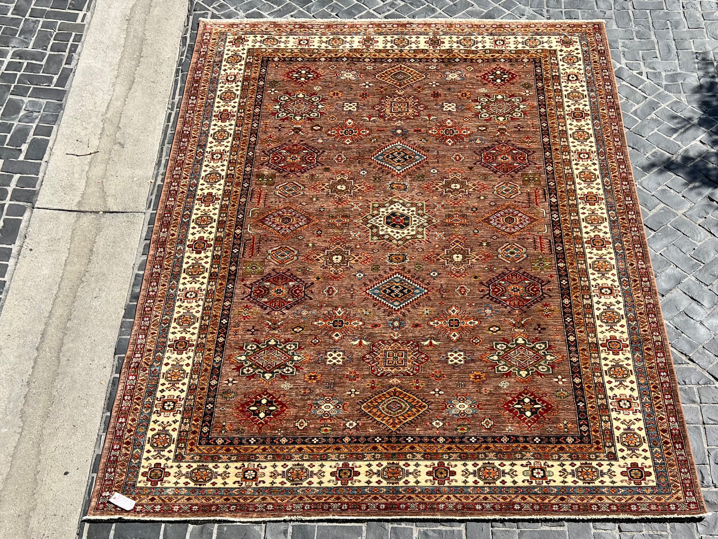 C29-140 Kazak Rug