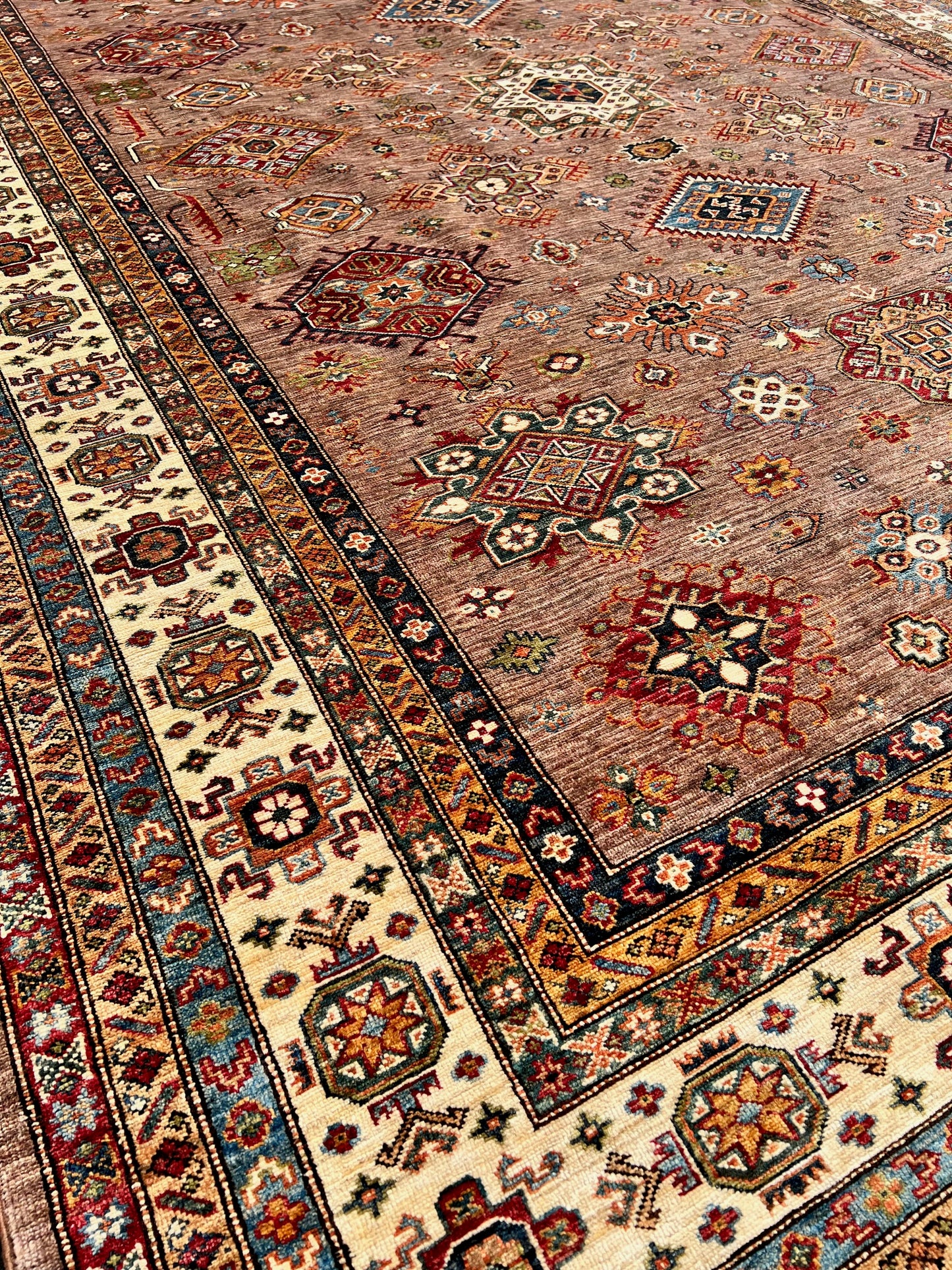 C29-140 Kazak Rug