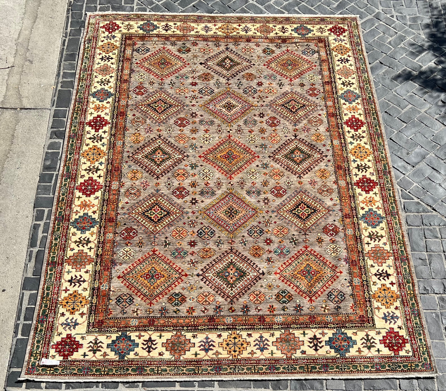 C29-139 Kazak Rug