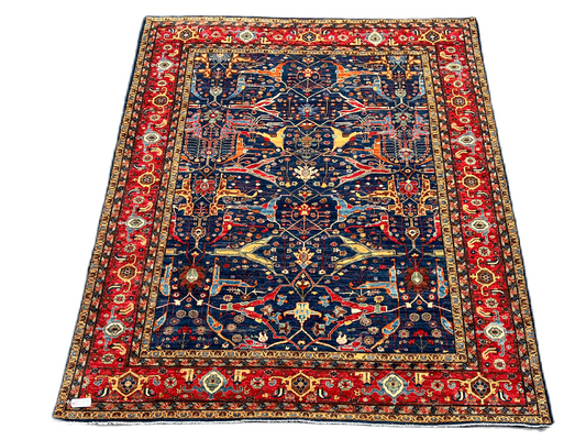 C43-189 Mahal Rug