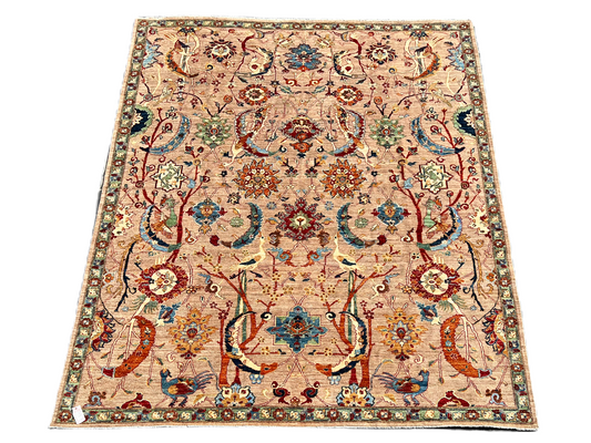 C42-187 Mahal Rug