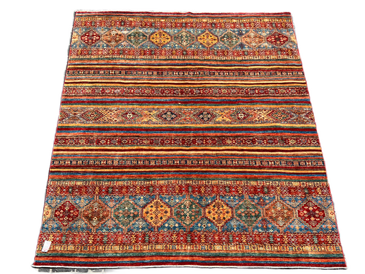 C25-130 Afgan Rug