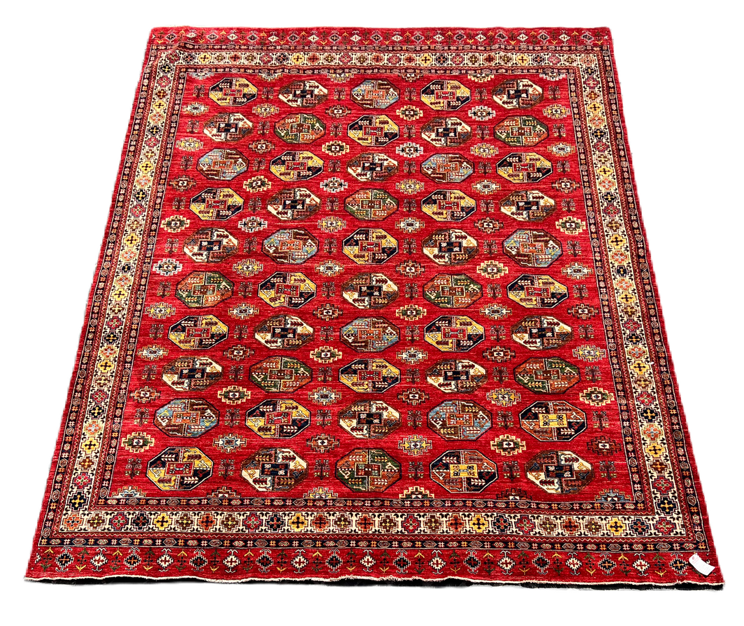 C69-251 Afgan Rug