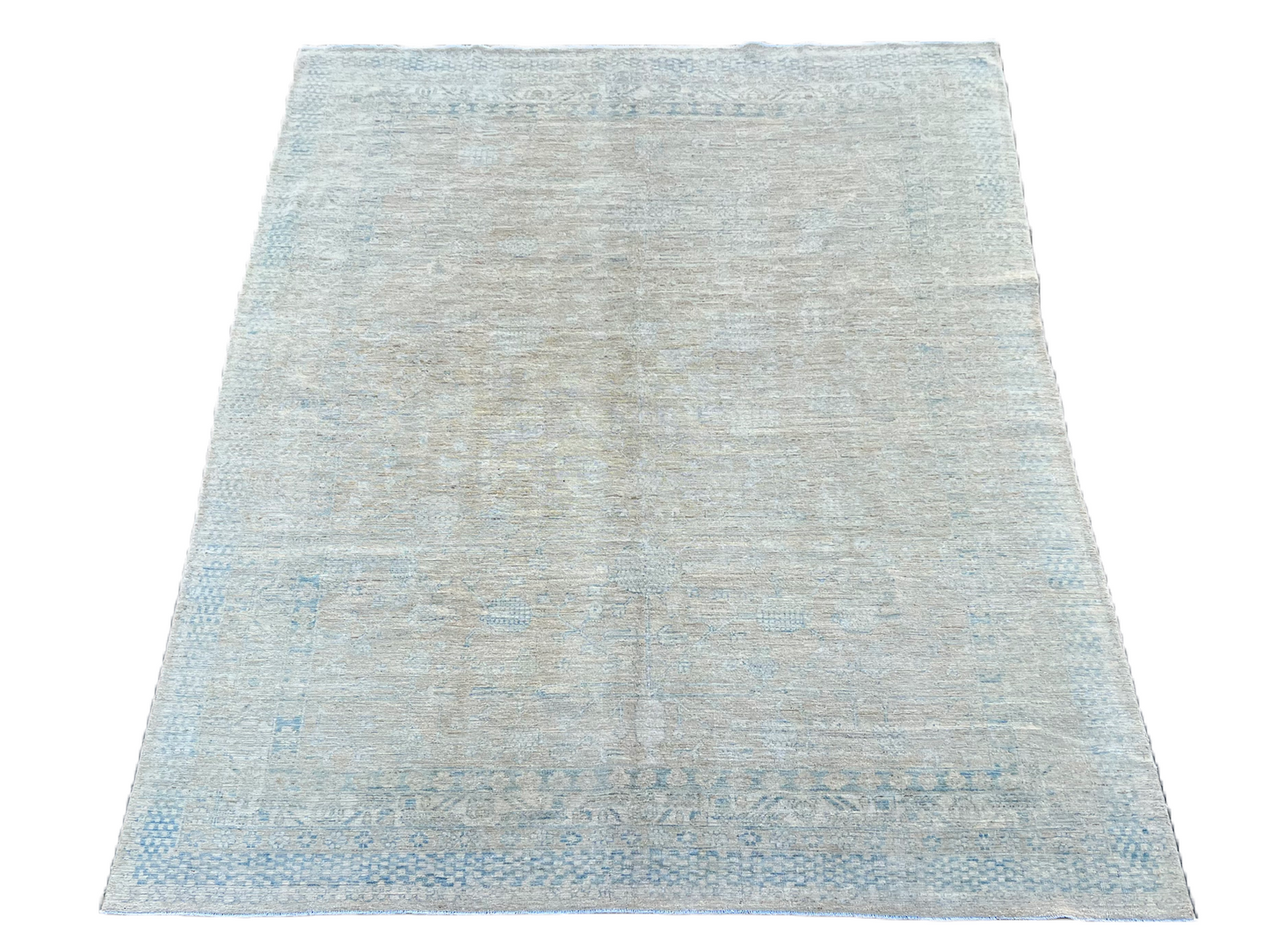 C-84 Afgan Oushak Rug