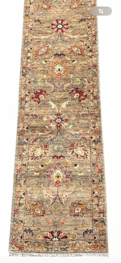 20/56 Antique Afghan Runner