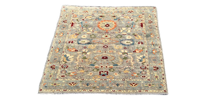 C08/37 Antique Rug