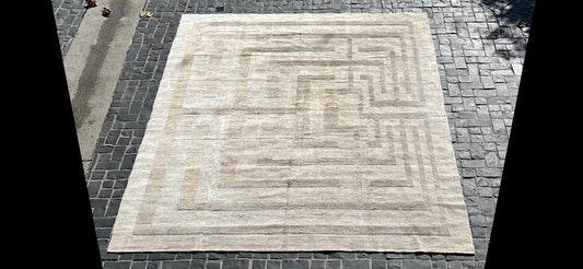 C/ag010324 India Rug