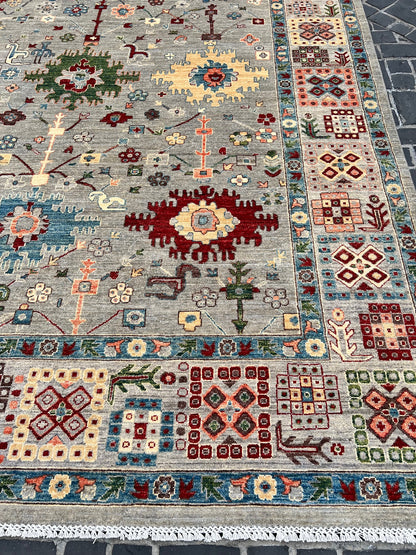 C17/66 Rug