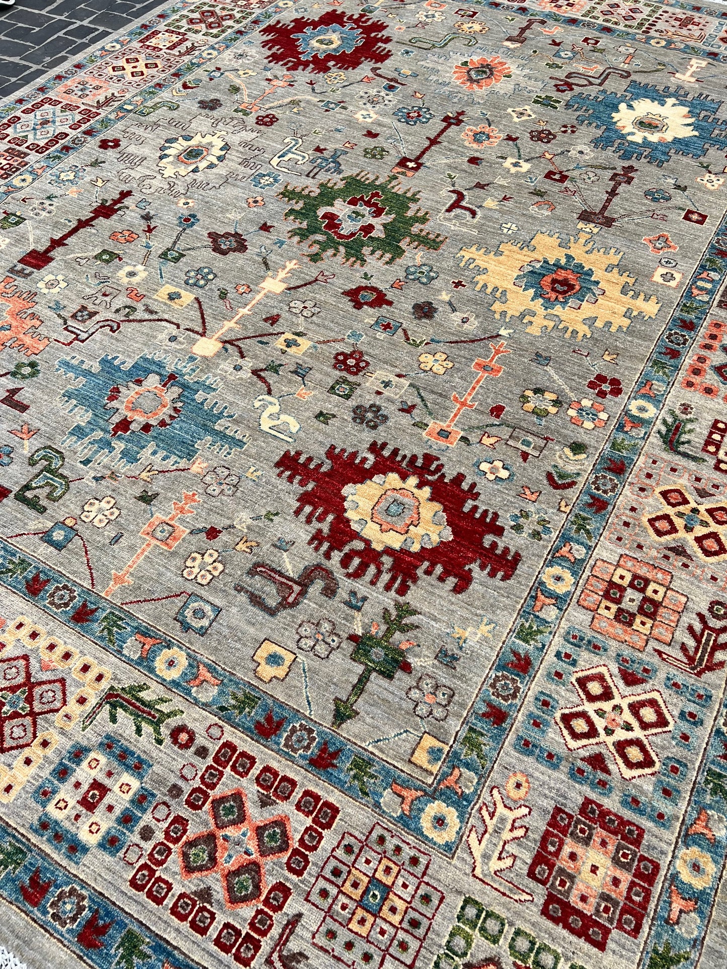 C17/66 Rug