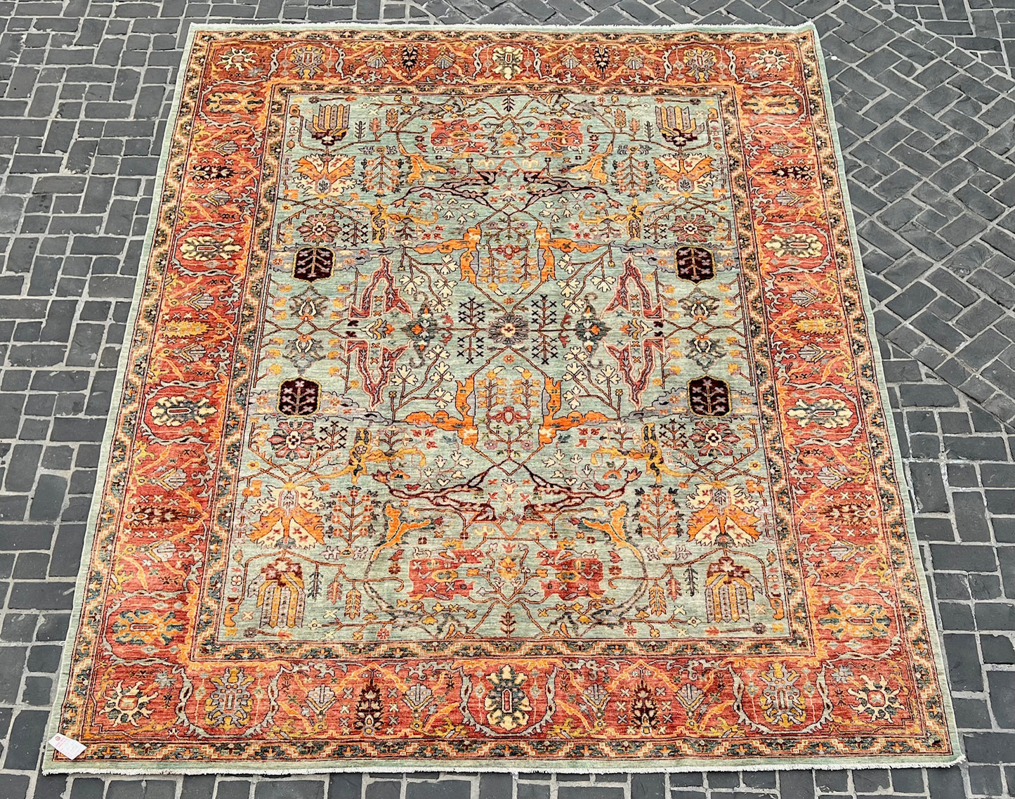 C50/474 Traditional Rug