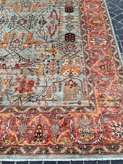 C50/474 Traditional Rug