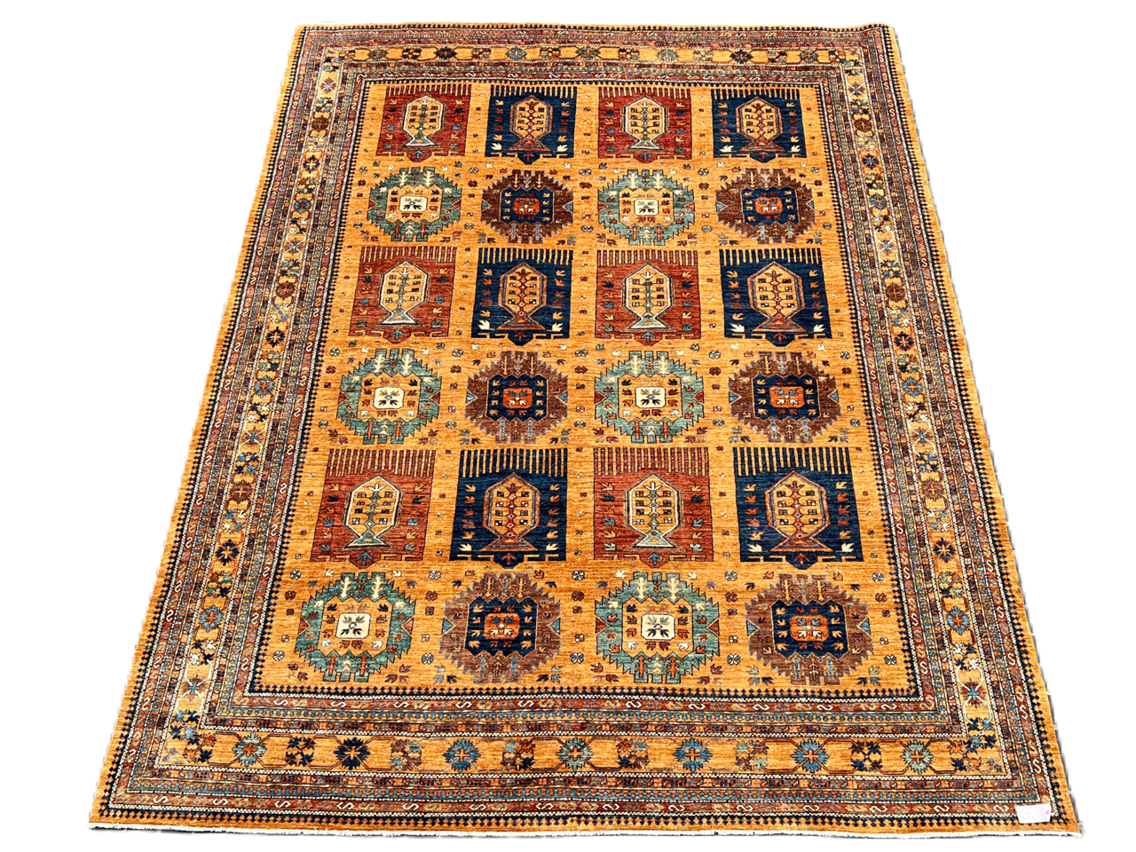 C90-384 Paki Rug