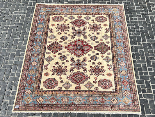 C14/55 Kazak Rug