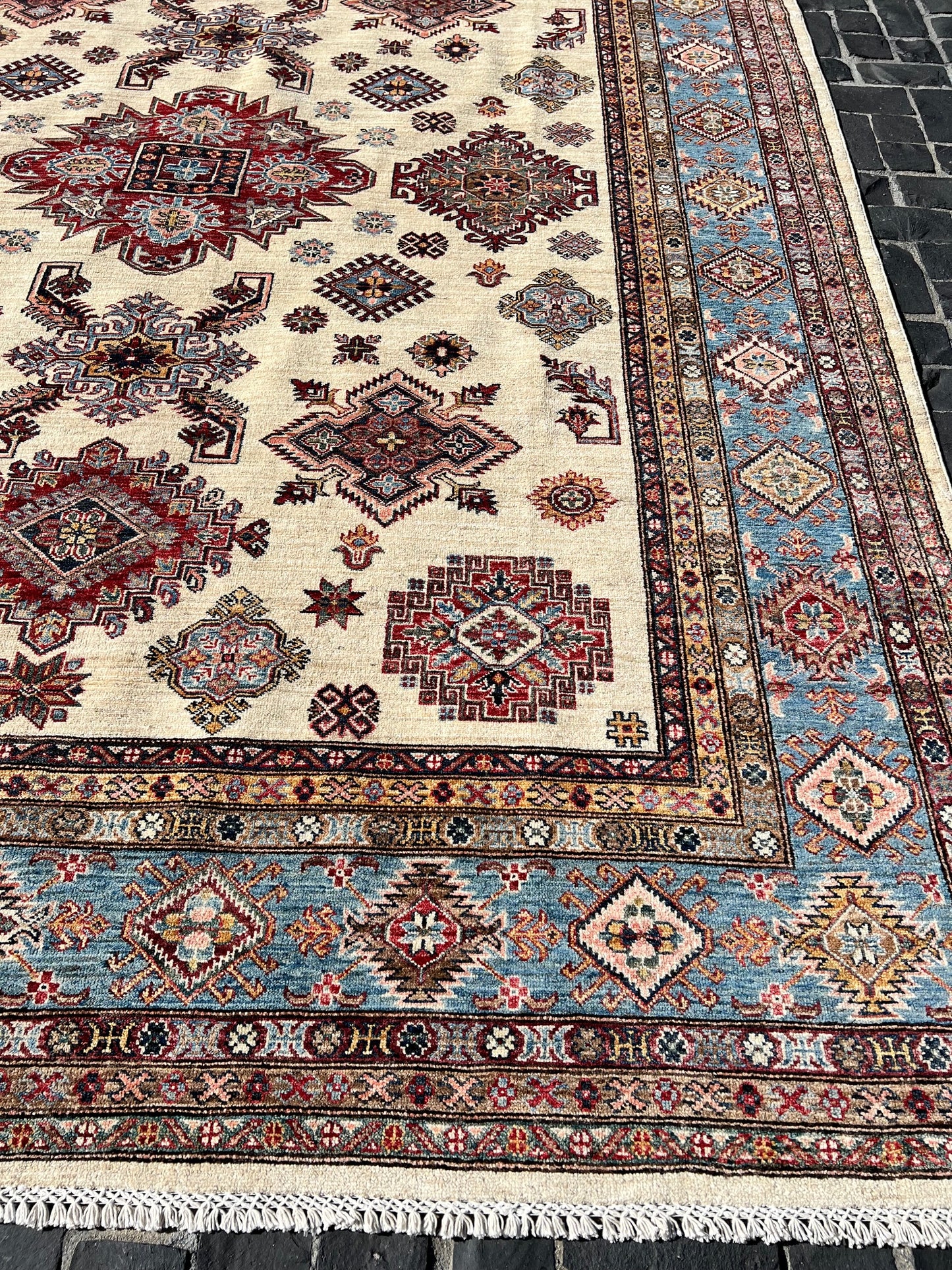 C14/55 Kazak Rug