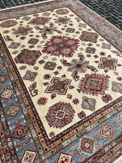 C14/55 Kazak Rug