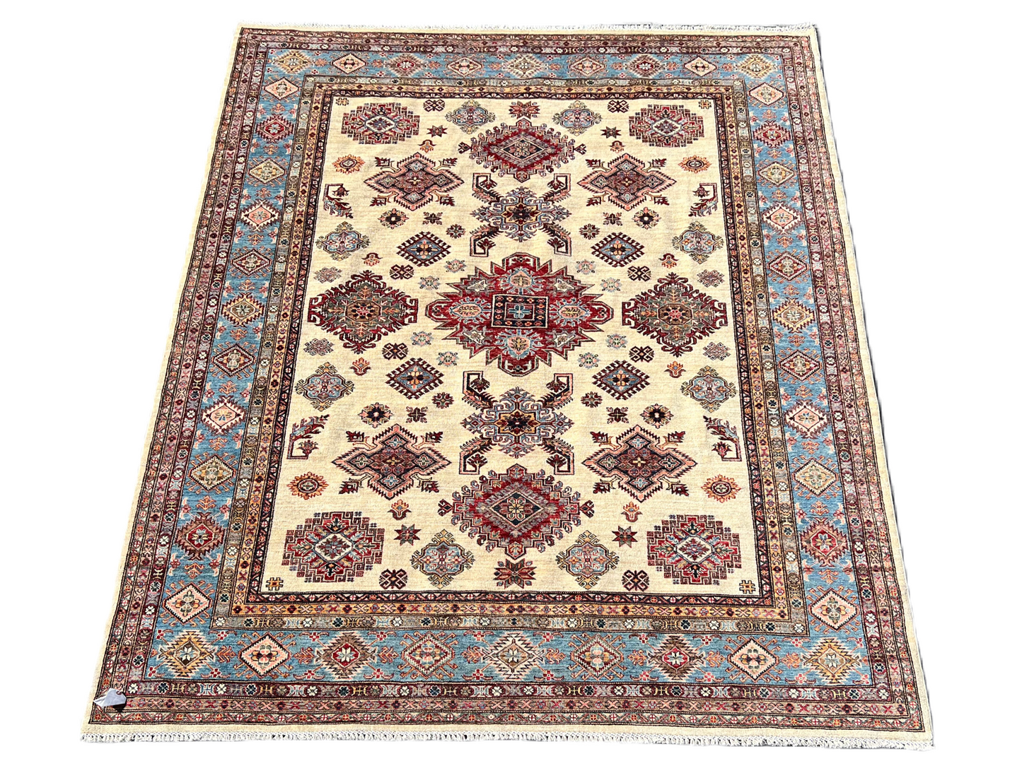 C14/55 Kazak Rug