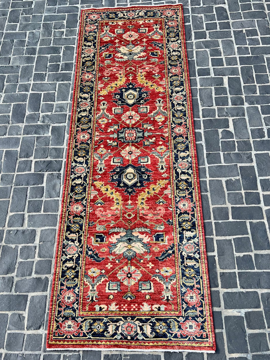 C/27/L145 Afgan Rug