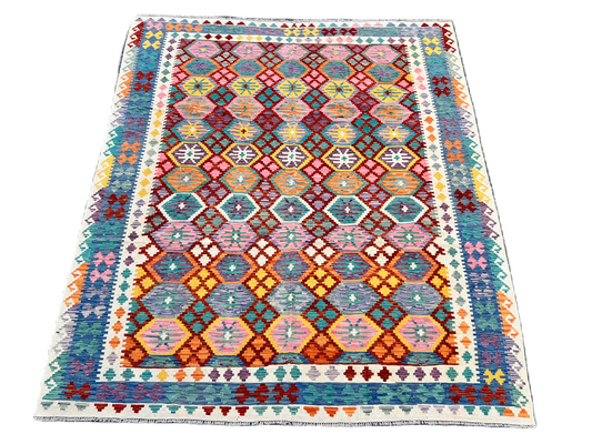 C26/133 Afgan Rug