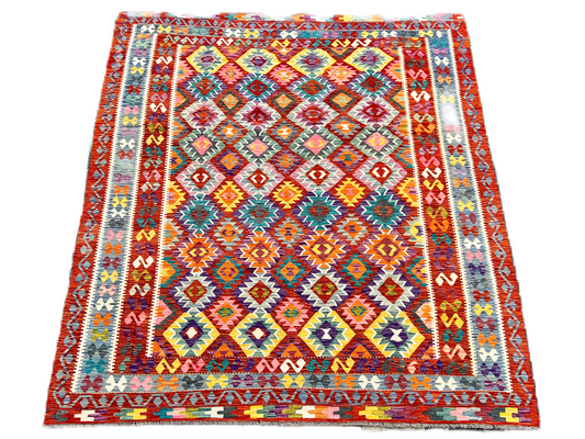 C28/156 Kilim Rug