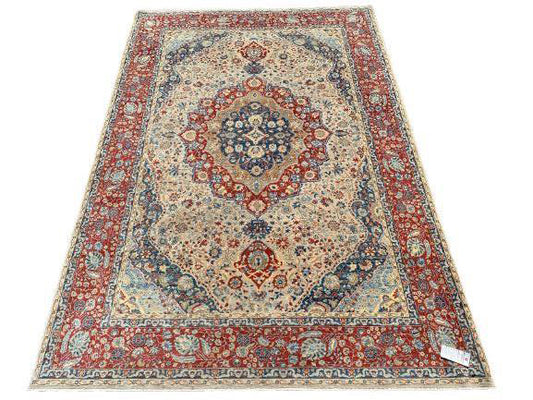 gh20 Super Fine Mohtasham Design Rug 6' x 9'