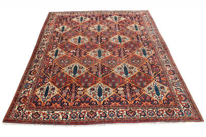 C387/609 Old Bakhtiari 10'5" x 13'2"