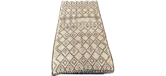 60630 Old Moroccan Berber 6' x 11'