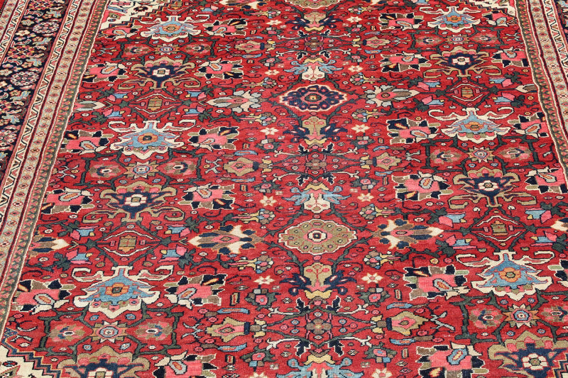 C4205/605 Old Persian Mahal 10'8" x 13'8"