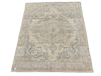 P927/115/J120 Iran Tabriz Rug