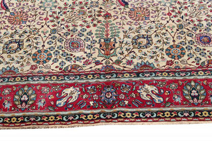 C2393 Tabriz 9'6" x 12'10"