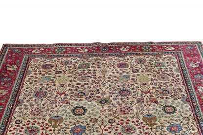 C2393 Tabriz 9'6" x 12'10"