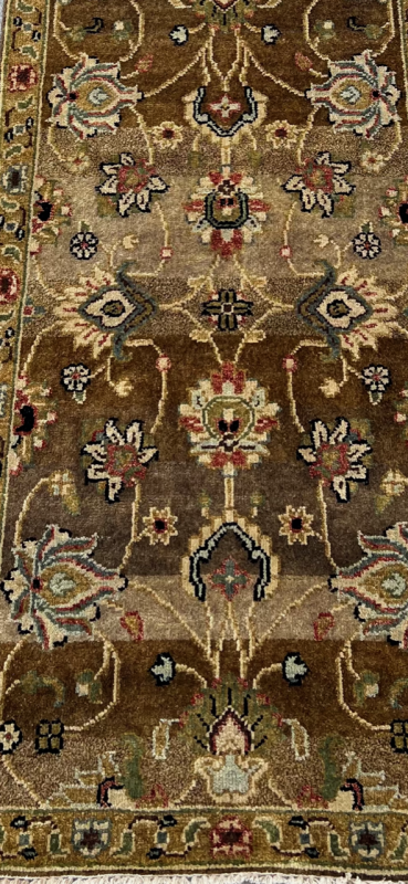 52405 Tabriz Design Runner 2'7"x9'6"